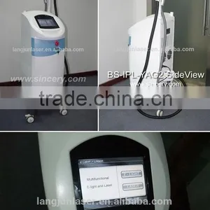 Portable IPL Permanent Hair Removal AC220V/110V Machine 808 Diode Laser Hair Removal thumbnail-4