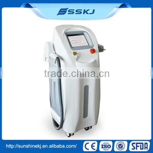 2016 Top Selling Laser Hair Removal Multifunction Diode Elight Yag With CE thumbnail-1