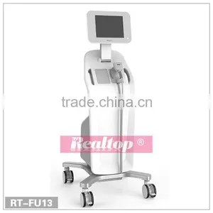 4MHZ Professional Ultrasounic Hifu Body Shape Machine Portable Ultrashape Liposonic Hifu Slimming Machine On Sale thumbnail-2