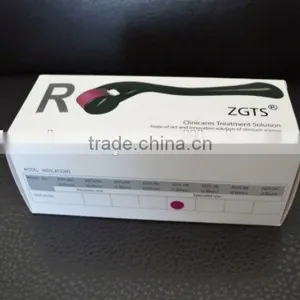Newest Anti-ageing Anti-wrinkle Microneedle Roller mt Derma Roller for Facial Care thumbnail-4