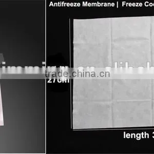 Wholesale 27x 34cm Cryo Pad Anti Freeze Cryolipolysis Antifreeze Membrane With Test Report thumbnail-3