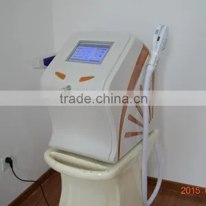 5 in 1 Multi-function E-light SHR Ipl rf nd Yag Laser Tattoo Removal Hair Removal Machine thumbnail-4