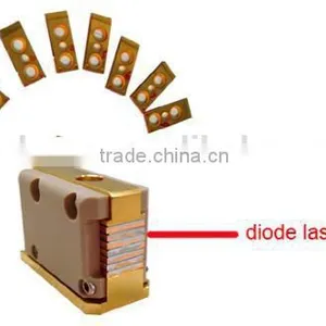2015 Credible 808nm Diode Hair Removal Laser Machine With Amazing Bars thumbnail-4