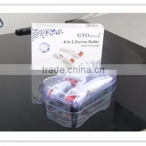 1200needles,720 Needles,300 Needles 4 in 1 Derma Roller on Sale thumbnail-1