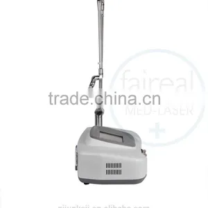 Treat Telangiectasis 0.1-2.6mm Vagina Tightening Fractional CO2 Skin Tightening Laser Mole Removal Machine Can Be Home Use thumbnail-5
