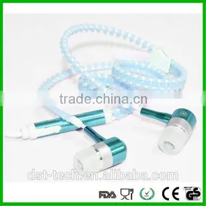 2016 Wholesale Best Selling Colorful Earphones Headphones With Microphone From China Factory thumbnail-5