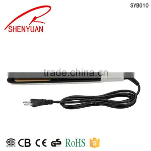 Professional Popular Top Quality Ceramic Coating Hair Straightener With LED Display thumbnail-6