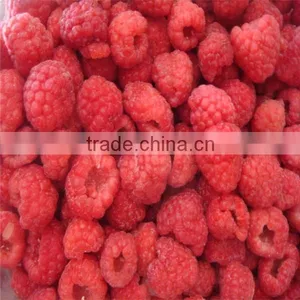 2016 New Crop Frozen Heritage Raspberry thumbnail-1