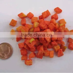 VF Carrot Dices (vegetable Snack) thumbnail-1