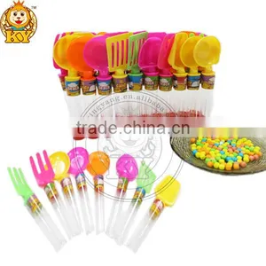 Assorted Plastic Tableware Toy Candy 3g Dinnerware Candy Toy thumbnail-1