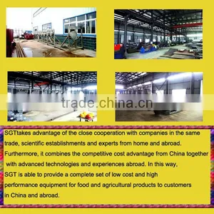 50t/h Starch Extraction Technology thumbnail-1