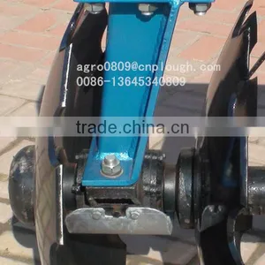 Farm Machinery Tractor Trailed Heavy Duty Disc Harrow/hydraulic thumbnail-3
