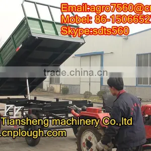 7C Series of Farm Trailer-four Wheels About Farm Trailer Landing Gear thumbnail-1