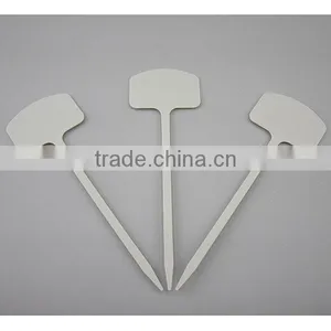 New Product 8 Inch Plastic Gardening Plant Tall T Type Plant Labels thumbnail-6