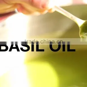 High Quality Basil Oil thumbnail-3