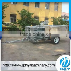 Portable Corral Cow Yard Trailer Untility Trailer thumbnail-6