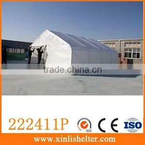 Durable Shelter For Two Car Parking thumbnail-2