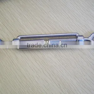 Stainless Steel Turnbuckle Commercial Type Hardware thumbnail-2