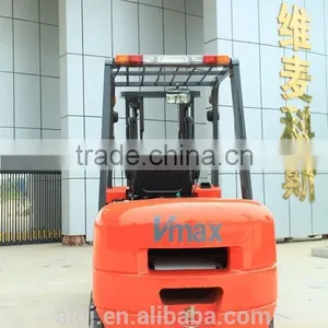 CPCD30 3ton VMAX Diesel Forklift Truck From the Biggest China Forklift Production Base HEFEI thumbnail-5
