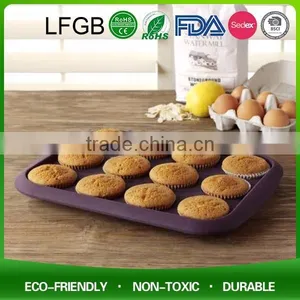 Silicone Factory Wholesale Cake Mould thumbnail-6