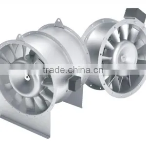 Explosion Proof Large Tube Axial Blower Fan thumbnail-3
