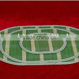 Natural Bamboo Mat thumbnail-1