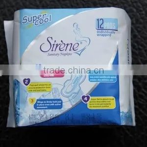 Day and Night Use Sanitary Pads /sanitary Napkins thumbnail-2
