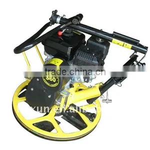 Concrete Hand-ray Power Trowel HXM60(CE,EPA) thumbnail-1