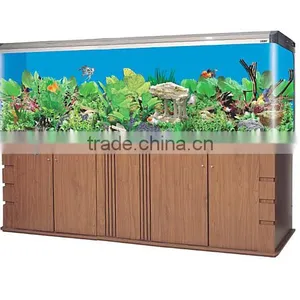 BOYU Senior Large Aquarium With Bottom Filtering Function thumbnail-1