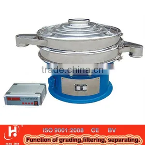 Stainless Steel 304 Ultrasound Sifter for Fine Powder Separating thumbnail-1