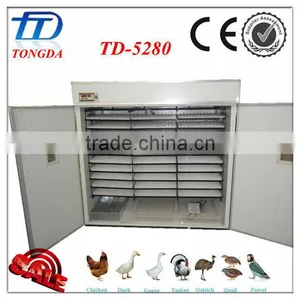 TD-5280 Full Automatic Digital Egg Incubator Egg Turner for Incubator thumbnail-1