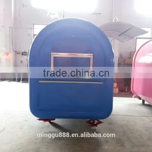 Hot Sale! Food Van for Sale, Pizza&hotdog Vending Truck for Sale, Mobile Food Cart China Supply thumbnail-3