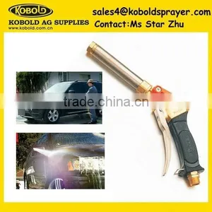 Metal Brass Spray Cleaning Gun,power Cleaning Gun,washing Gun PG-3015 thumbnail-1