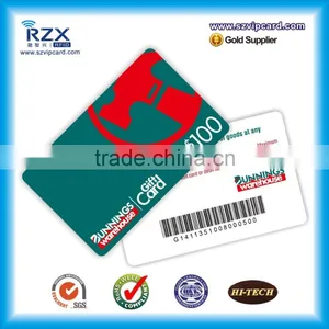 Read and Write PVC 125khz RFID Card With T5577 Chip thumbnail-2