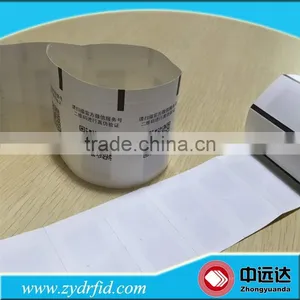 Custom Fashion Woman Clothing Tag Rfid Tag thumbnail-3