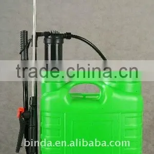 Hand Sprayer With Green Colour thumbnail-1
