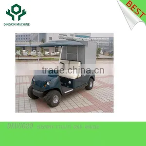 Electric Utility Vehicle thumbnail-1