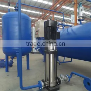 High Quality Vacuum Pressure Wood Protection Machine thumbnail-1