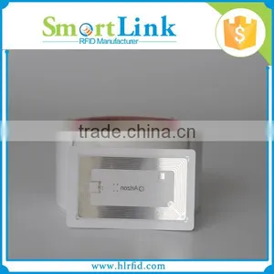 China Manufacturer Custom Rfid Nfc Tag With Ntag 213 215 Chip thumbnail-3