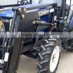 Factory Directly Sale Farm Tractor Front Loader 4 In1 Bucket thumbnail-4