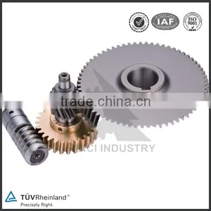 High Precision Bass Mini Worm Gear thumbnail-1
