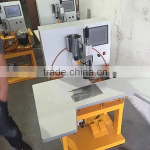 Hot Sale Apparel Machine for Pearl Attaching for Clothing, Shoes, Leather Industry thumbnail-1