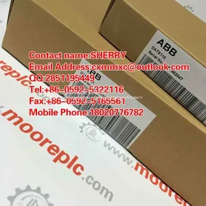 ABB 07ZB69R1 BUS COUPLER MODULE thumbnail-1