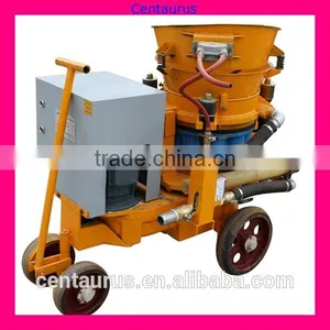 Lowest Price Coal Mine Shotcrete Machine With Fast Delivery thumbnail-1