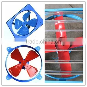 Cheap Price Axial Air Flow Fan for Workshop With Good Quality and CE thumbnail-2