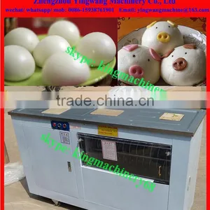 Round Steamed Bread Maker/ Chinese Cake Forming Machine thumbnail-2