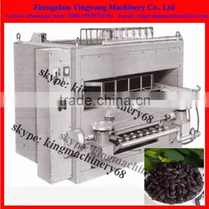 200kg/h Swing Coated Peanuts Roasting Oven Machines 0086-15938761901 thumbnail-3