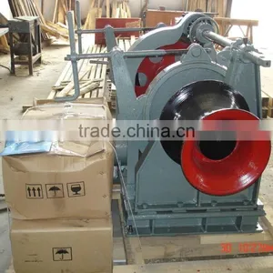 Anchor and Mooring Winch thumbnail-1