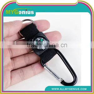 Mountaineering Buckle Compass thumbnail-1