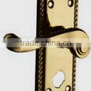 Brass Door Lock (chain Accessories) thumbnail-1